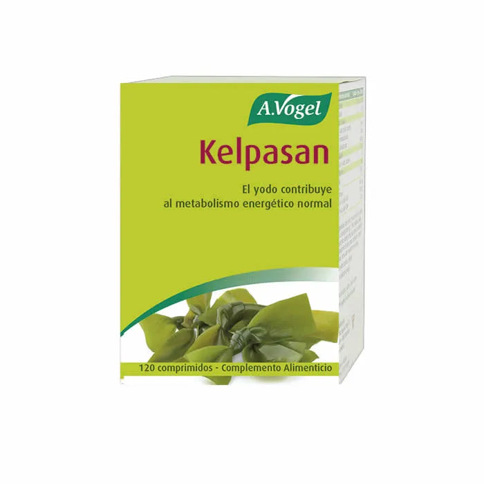 A. VOGEL A. VOGEL Kelpasan 120 Tabletten Nahrungsergänzung Kosmetik