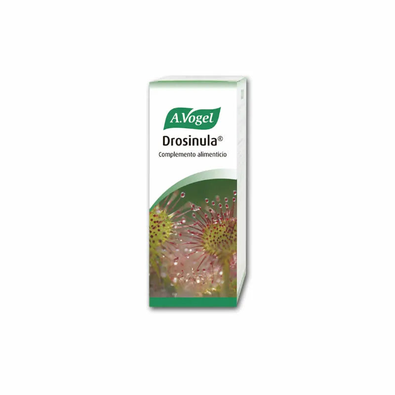 A. VOGEL A. VOGEL Drosinula Sirup 200 ml Kosmetik