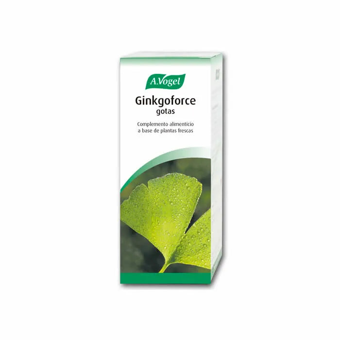 A. VOGEL A. VOGEL Ginkgoforce 100 ml Kosmetikpflege