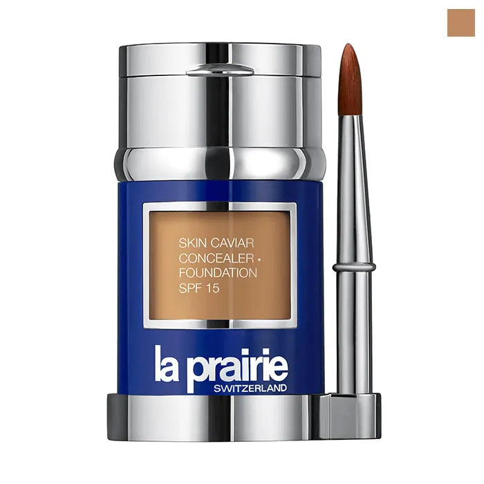 LA PRAIRIE LA PRAIRIE Skin Caviar Concealer Foundation SPF 15 Satin Nude 30 ml