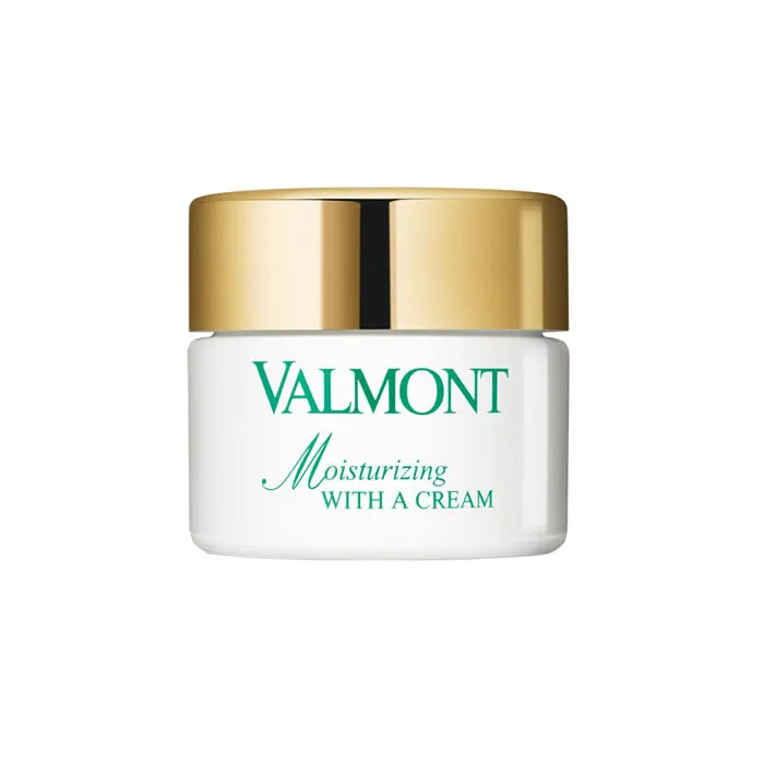 VALMONT VALMONT Moisturizing With A Cream Feuchtigkeitspflege 50 ml Creme