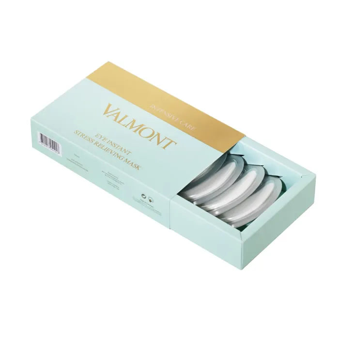 VALMONT VALMONT Eye Instant Stress Relieving Mask 5 Augenpatches zur Anwendung Kosmetik