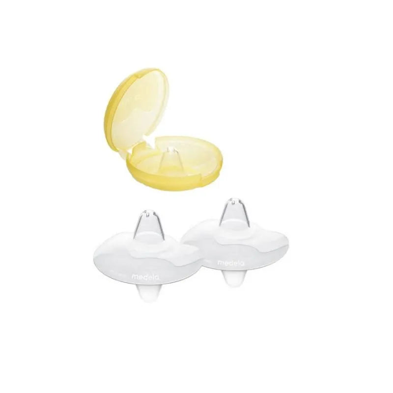MEDELA MEDELA Pezonera Contact Größe L 2 Stück Brustwarzen-Schutz Kosmetik