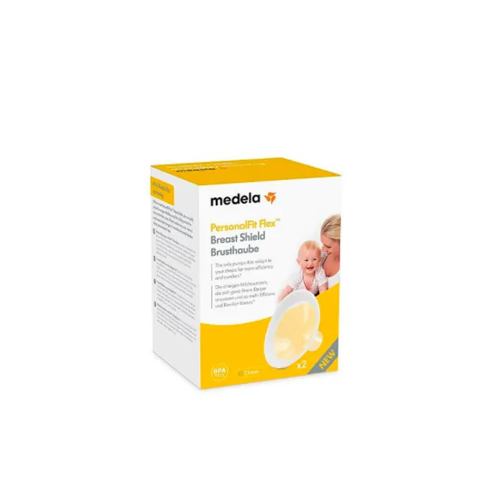MEDELA Medela PersonalFit Flex Brusthaube 21 mm Funil für Stillzubehör Kosmetik