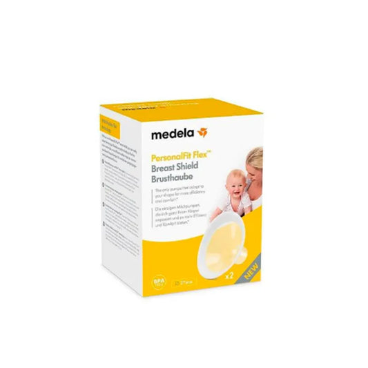 MEDELA MEDELA Funil Personal Fit Flex L Brusthaube Zubehör für Milchpumpe Größe L Kosmetik