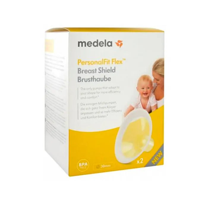 MEDELA MEDELA Funil Personal Fit Flex XL Brusthaube für Milchpumpe Kosmetik