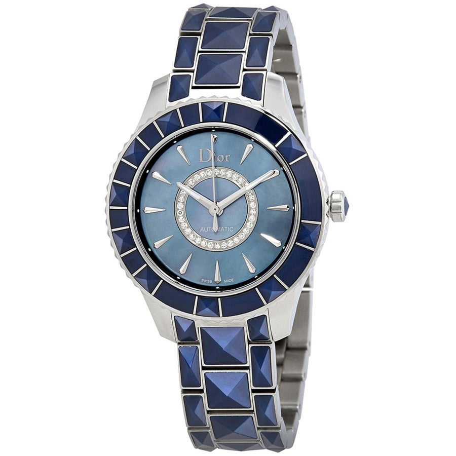 Dior Christal Automatik-Uhr von Christian Dior