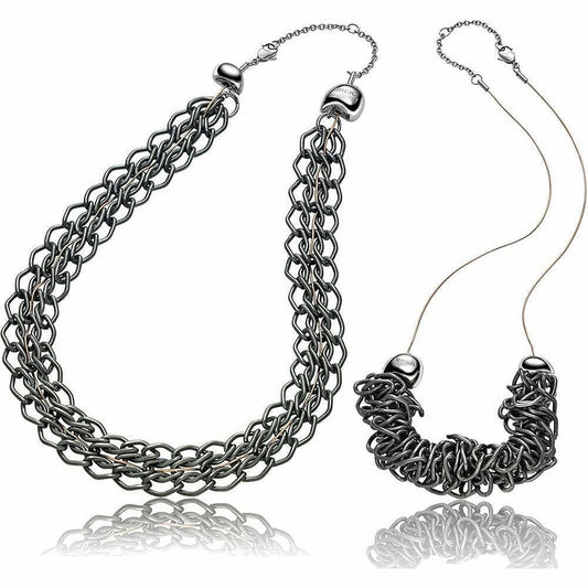 Breil Damenhalskette Breil Rockmantic