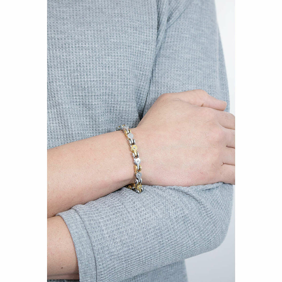 Breil Herrenarmreif Breil Gear