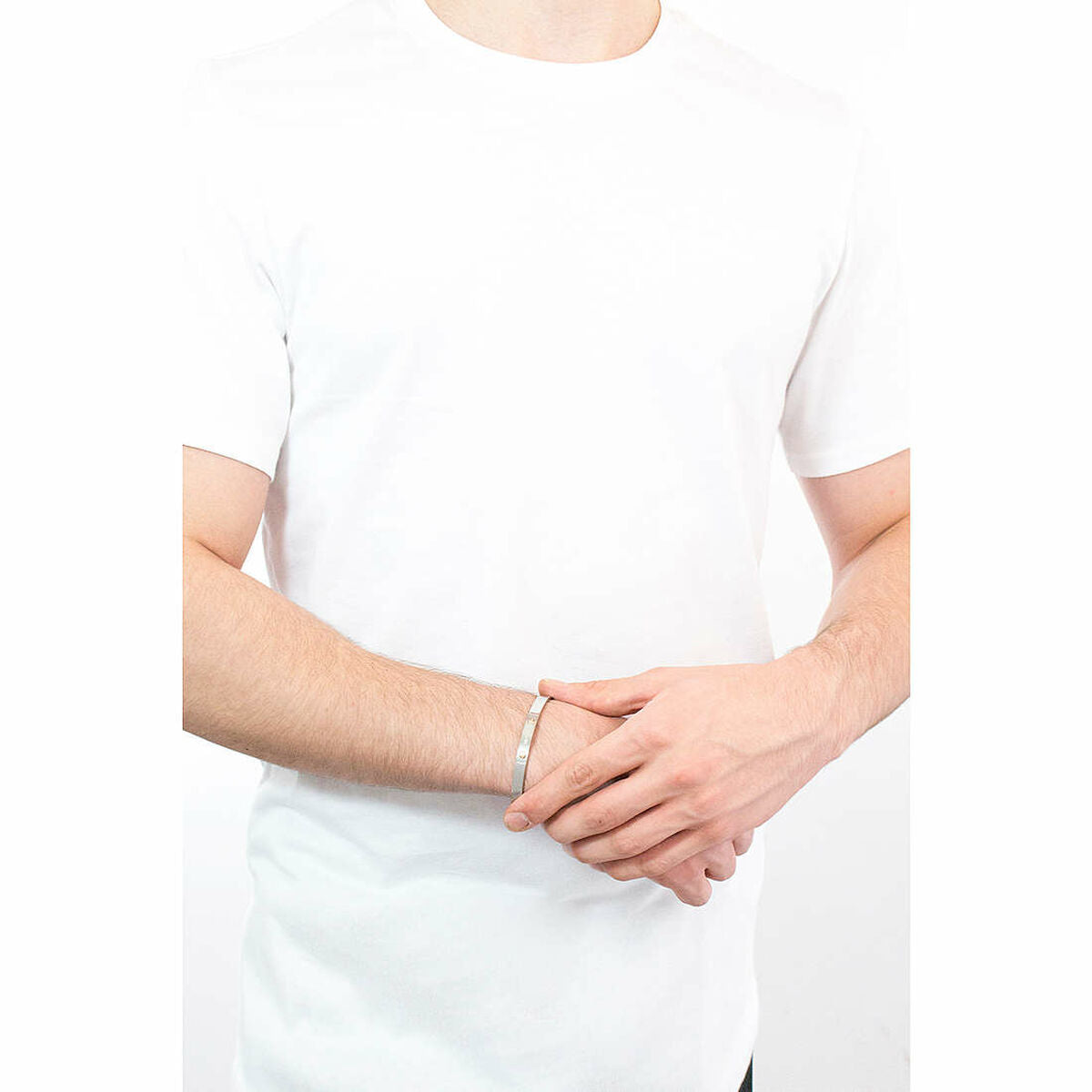 Breil Herrenarmreif Breil 9K Size S