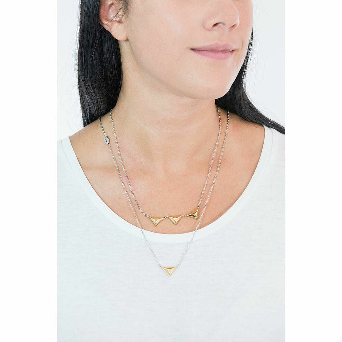 Breil Damenhalskette Breil Rockers Jewels