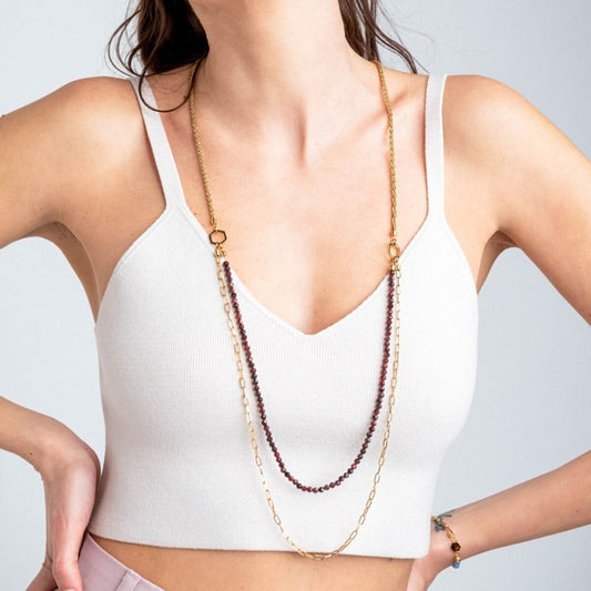 Breil Damenhalskette Breil Tj3005