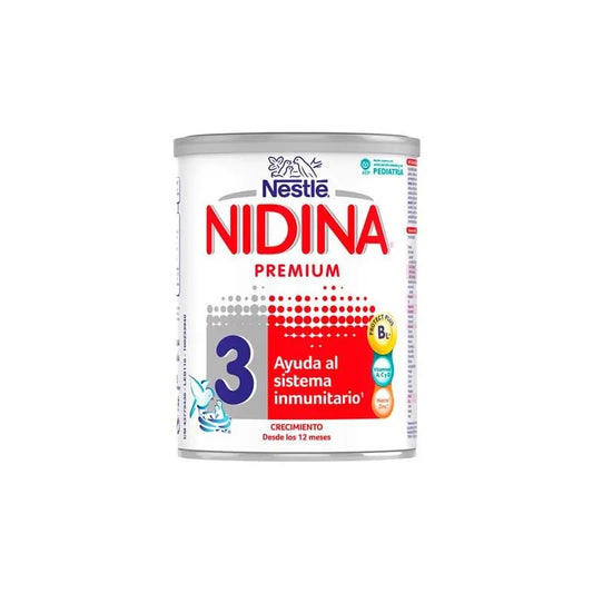 NIDINA NIDINA Nestle Nidina 3 Premium 800 g Kosmetikprodukt