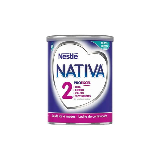 NESTLE Nestle Nativa Proexcel 2 Kosmetikprodukt 800 g
