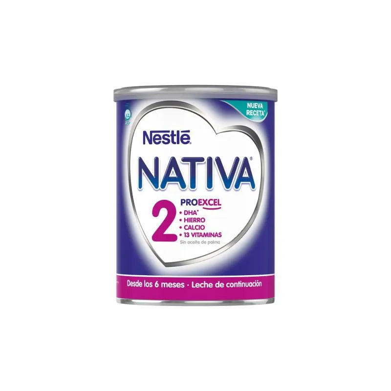 NESTLE Nestle Nativa Proexcel 2 Kosmetikprodukt 800 g