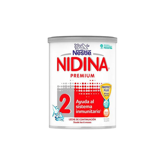 NIDINA NIDINA Nestle Nidina 2 Premium Babynahrung 800 g Kosmetik