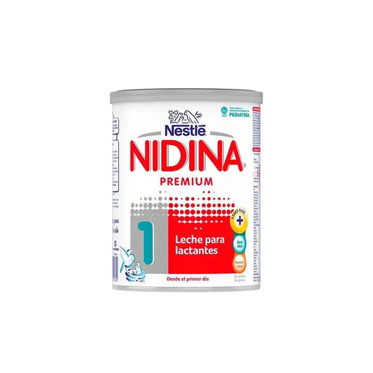 NIDINA NIDINA Nestle Nidina 1 Premium Babynahrung 800 g Kosmetik