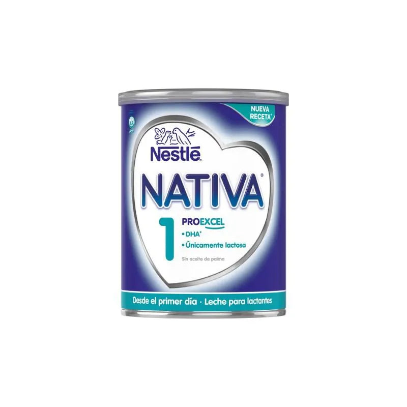 NESTLE Nestle Nativa 1 Start Kosmetikprodukt 800 g
