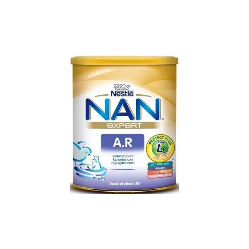 NESTLE Nestle Nan Expert AR 800 g Babynahrung Kosmetik