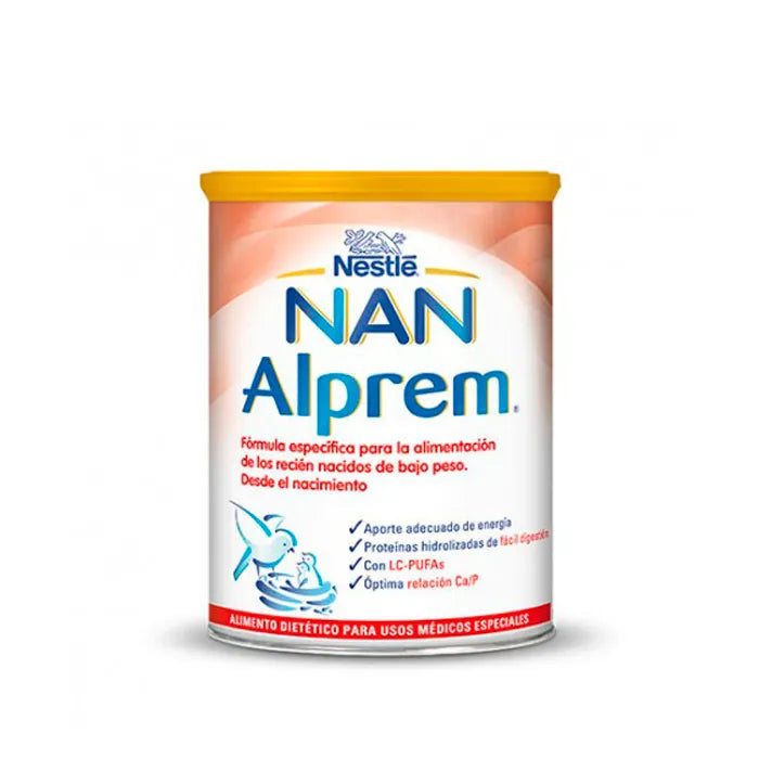 NESTLE NESTLE Nan Alprem Babynahrung 400 g Kosmetik
