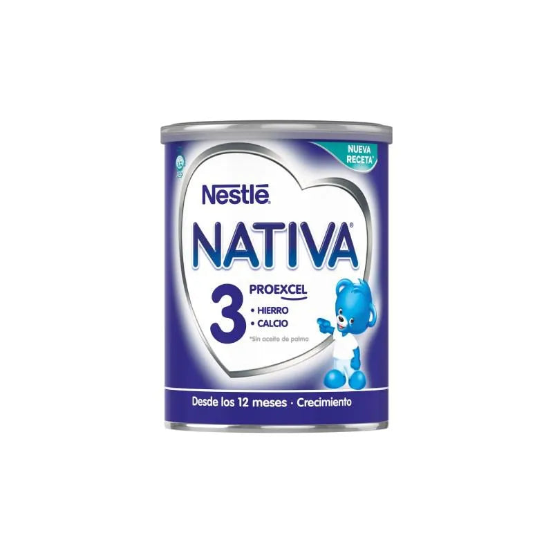 NESTLE Nestle Nativa 3 Proexcel Kosmetikprodukt 800 g
