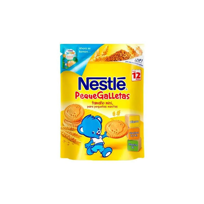 NESTLE NESTLE Pequegalletas Kosmetikprodukt 180 g