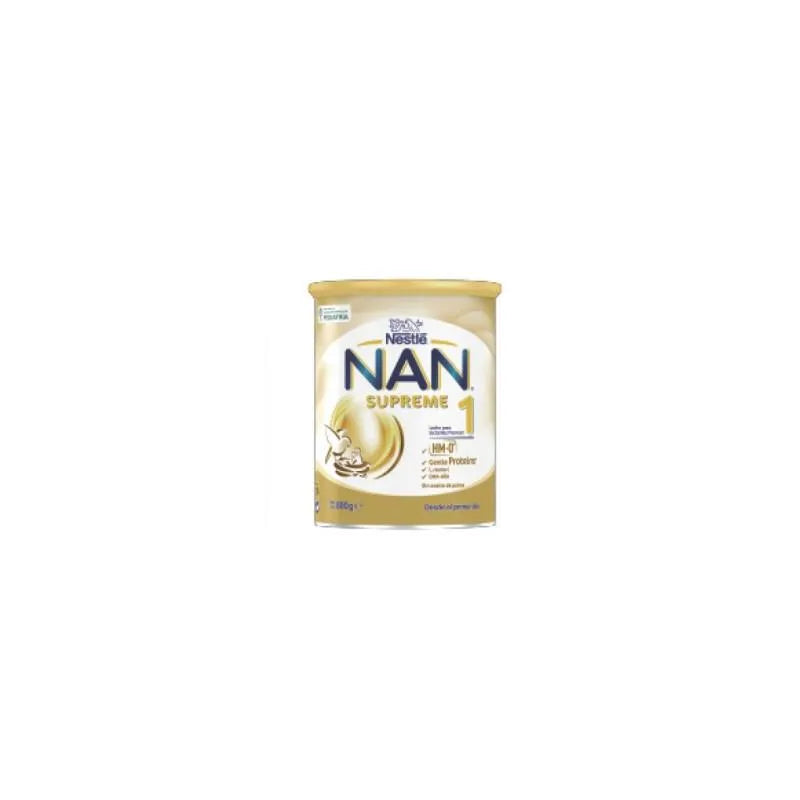 NESTLE Nan Supreme 1 Babynahrung 800 g