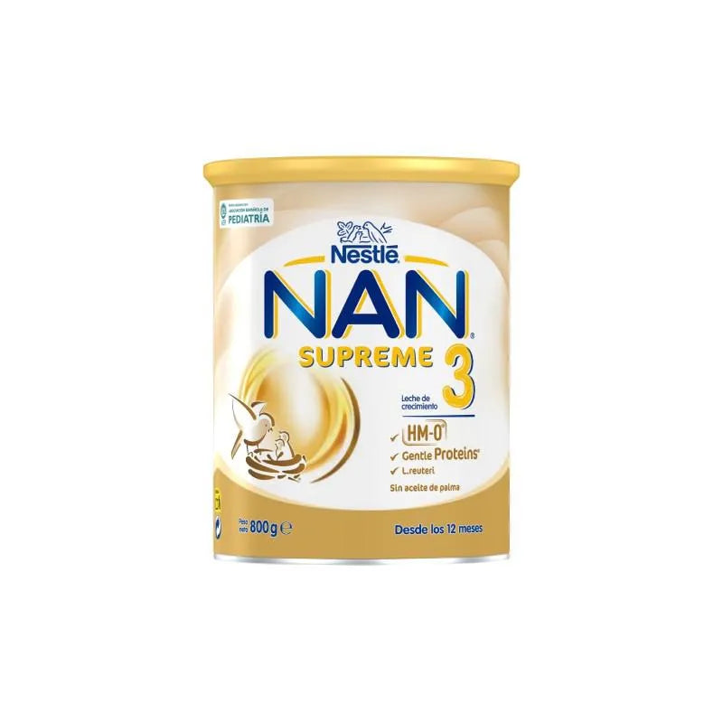 NESTLE Nestle Nan Supreme 3 Babynahrung 800 g Kosmetik
