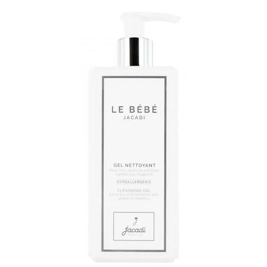 JACADI JACADI Le Bébé Cleansing Gel für Körper und Haare 400 ml Haarpflege
