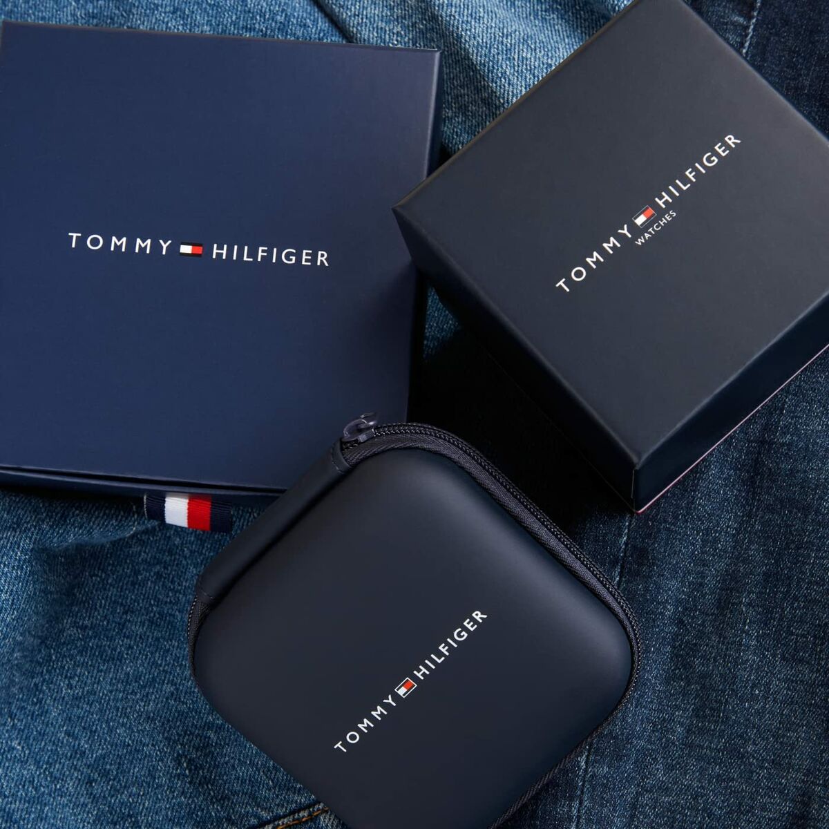Tommy Hilfiger Damenarmreif Tommy Hilfiger 19 Cm