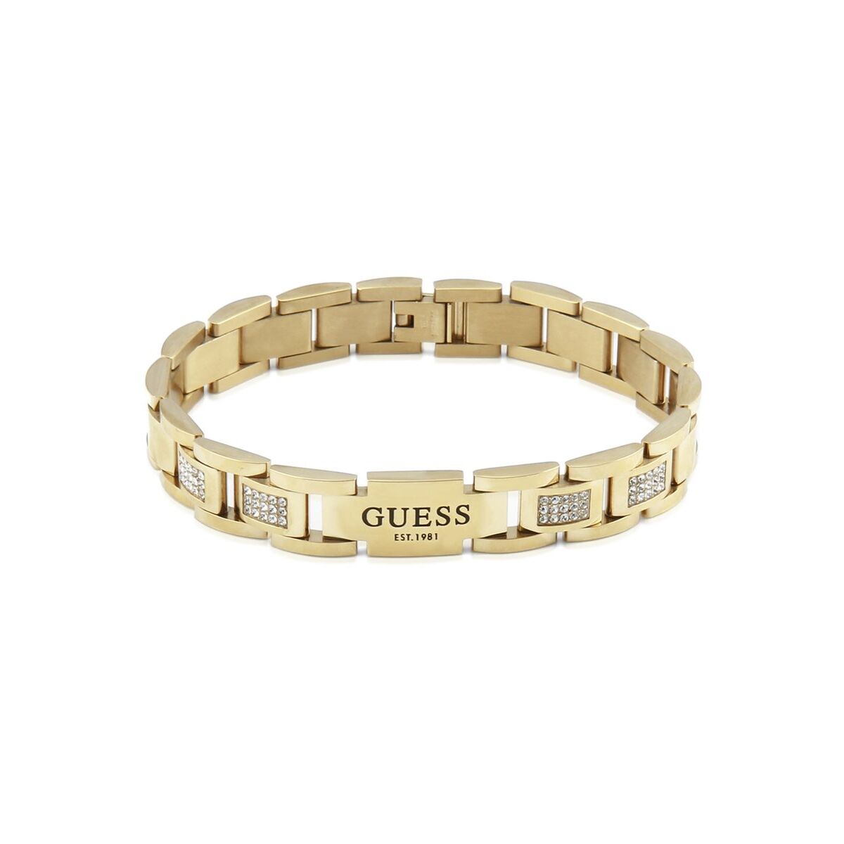 Guess Herrenarmreif Guess Jumb01342Jwygt-U