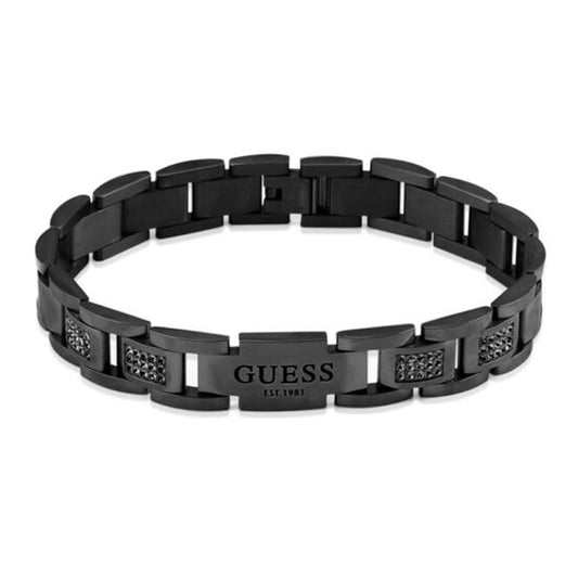Guess Herrenarmreif Guess Jumb01342Jwgmbkt-U
