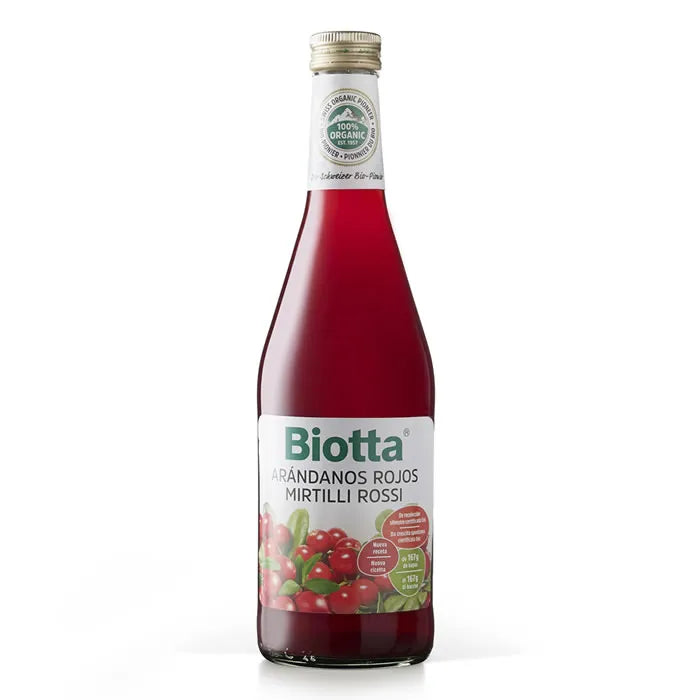 A. VOGEL A. VOGEL Biotta Preiselbeeren Saft 500 ml Kosmetik