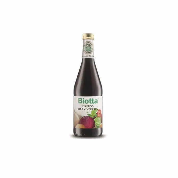 A. VOGEL A. VOGEL Biotta Jugo De Verduras 500 ml Gemüsesaft Kosmetik