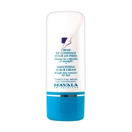 Mavala Crema Exfoliante Suave Pies Fusspflege 75 ml