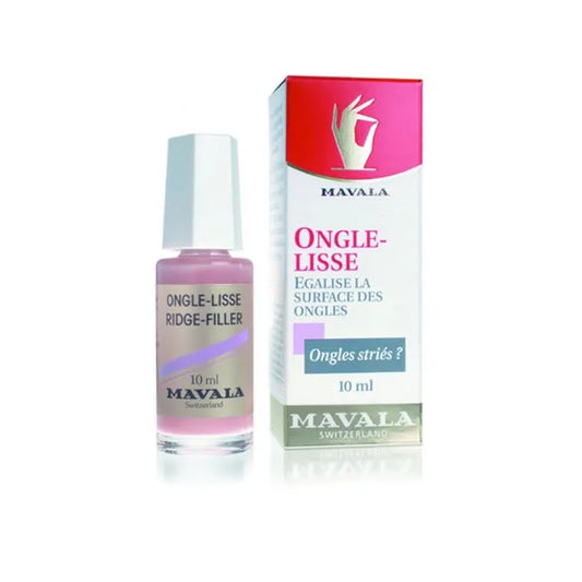 MAVALA MAVALA Pflegelack gegen Nagelrillen 10 ml Nagelpflege Kosmetik