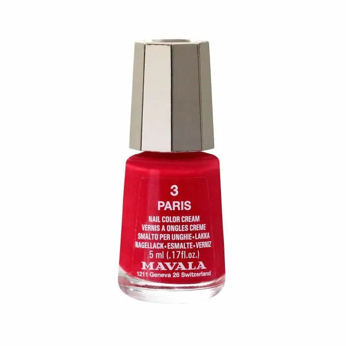 MAVALA MAVALA Nagellack Paris 3 5 ml Nagelfarbe Lack für Fingernägel