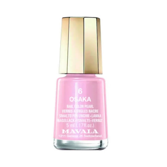 MAVALA MAVALA Nagellack 06 Osaka Nagellackfarbe für Fingernägel