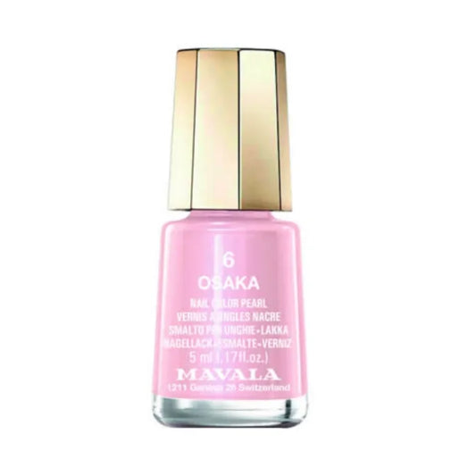 MAVALA MAVALA Nagellack 06 Osaka Nagelfarbe Lack für gepflegte Nägel