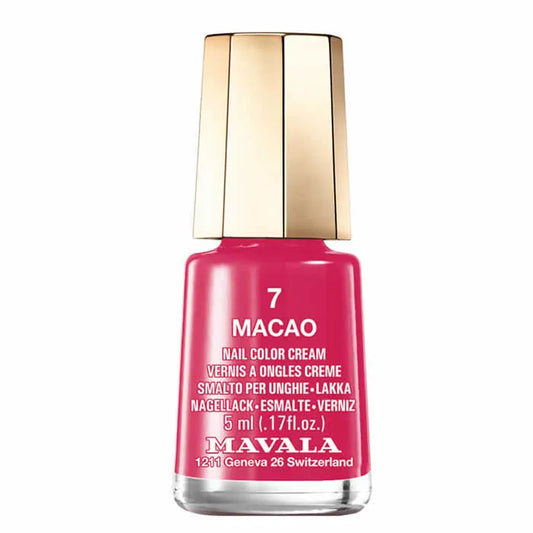 MAVALA MAVALA Nagellack 7 Macao 5 ml Nagelfarbe Lack Nagelpflege