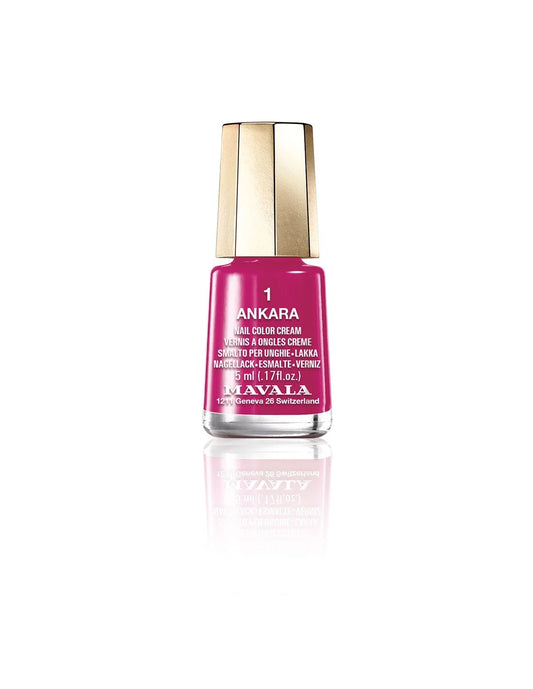 MAVALA MAVALA Uñas Mini Laca Nagellack Miniatur Kosmetik