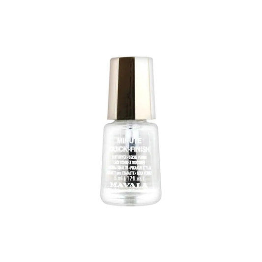 MAVALA MAVALA Nagellack Minute Quick-Finish 5 ml schnelltrocknender Überlack