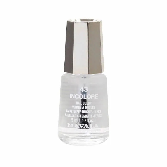 MAVALA MAVALA Nagellack 43 Incolore 5 ml transparent farblos Nagellackpflege