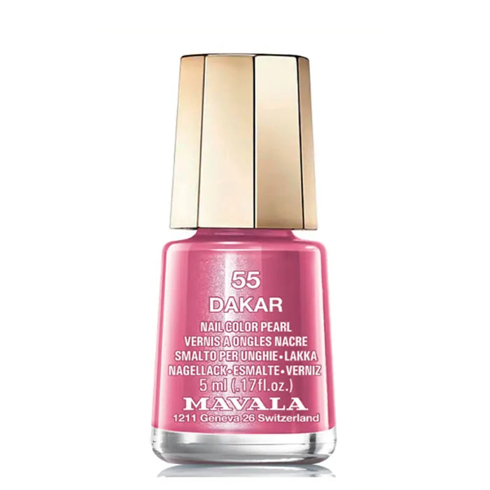 MAVALA MAVALA Nagellack 55 Dakar 5 ml Nagelfarbe Lack für Fingernägel