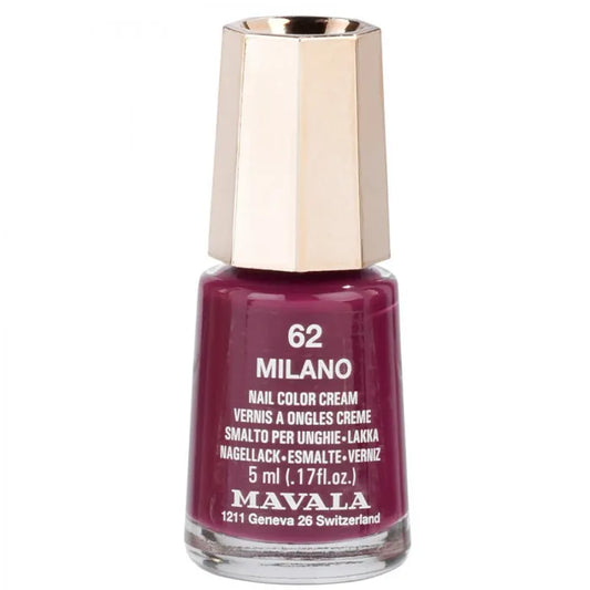 MAVALA MAVALA Nagellack 62 Milano 5 ml Nagelfarbe Lack für Fingernägel