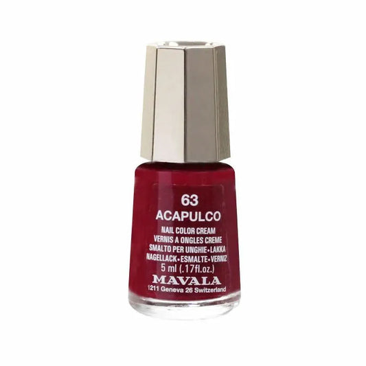 MAVALA MAVALA Nagellack 63 Acapulco 5 ml Nagelfarbe Lack