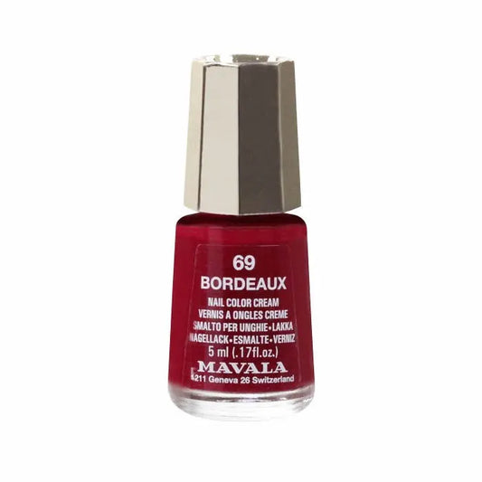 MAVALA MAVALA Nagellack Bordeaux Nr. 69 5 ml
