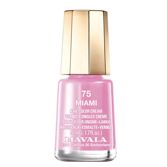 MAVALA MAVALA Nagellack 75 Miami 5 ml Nagelfarbe Lack Farbe Kosmetik