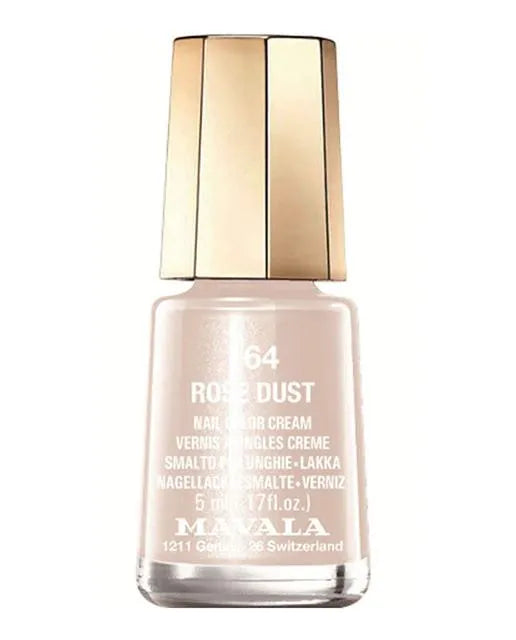 MAVALA MAVALA Nagellack Nail Color 164 Rose Dust 5 ml Nagelpflege