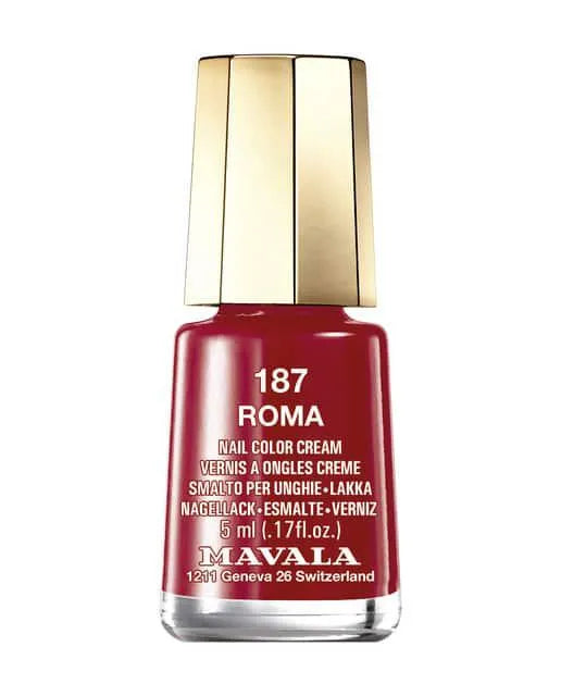 MAVALA MAVALA Nagellack Nail Color 187 Roma 5 ml Nagelpflege